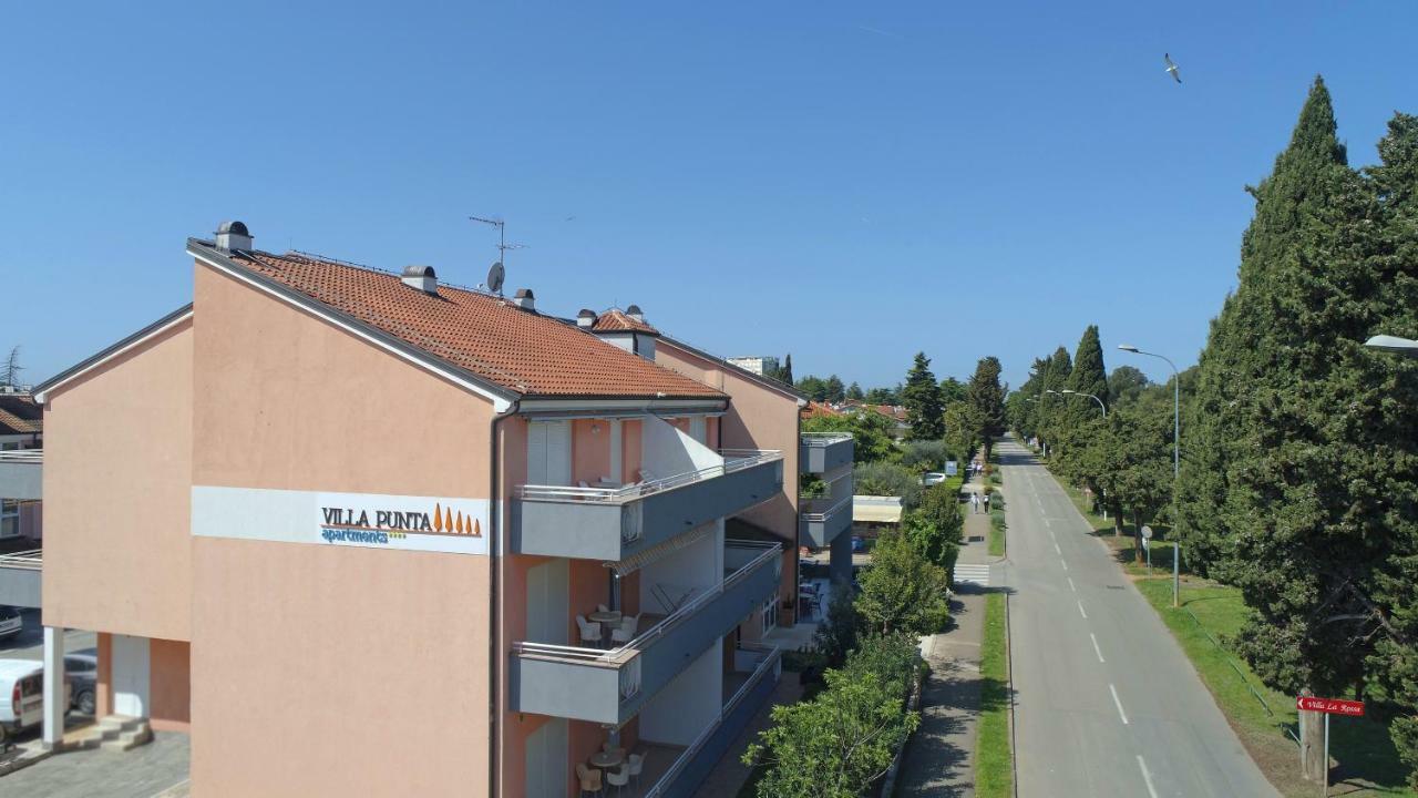 Villa Punta Умаг Экстерьер фото