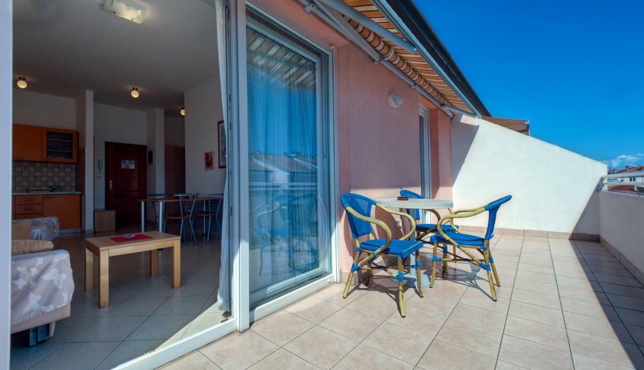 Villa Punta Умаг Экстерьер фото