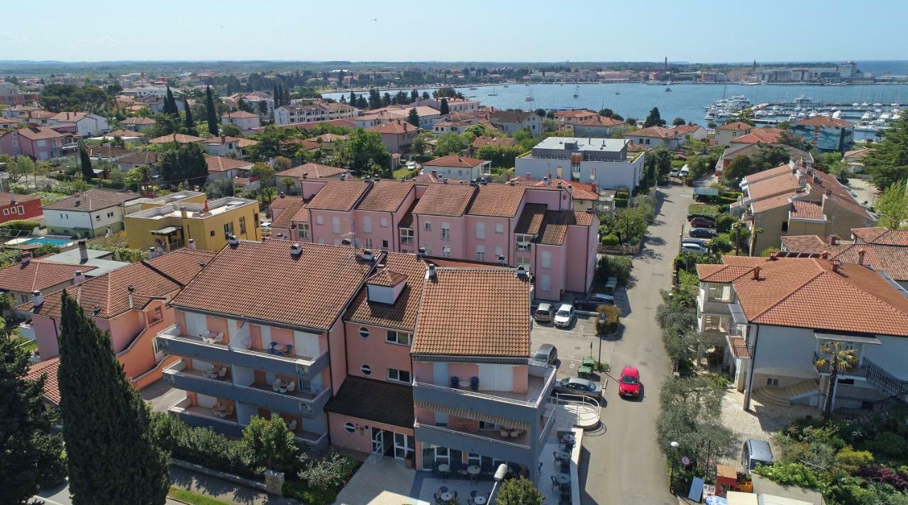 Villa Punta Умаг Экстерьер фото